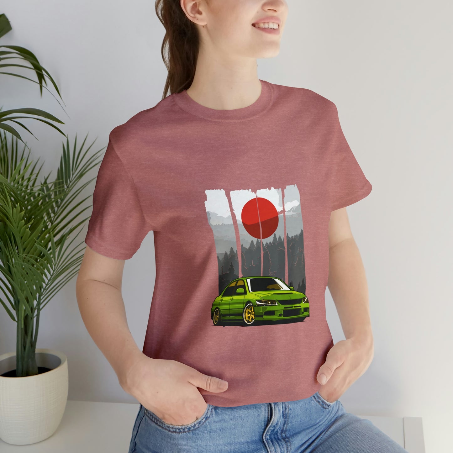 JDM Car Inspired T Shirt 23.
