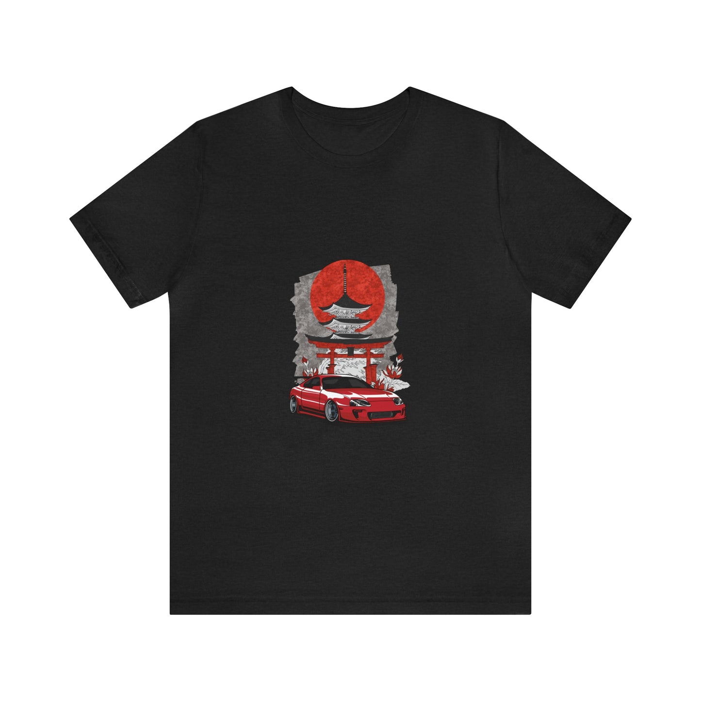 JDM Car Inspired T Shirt 54.