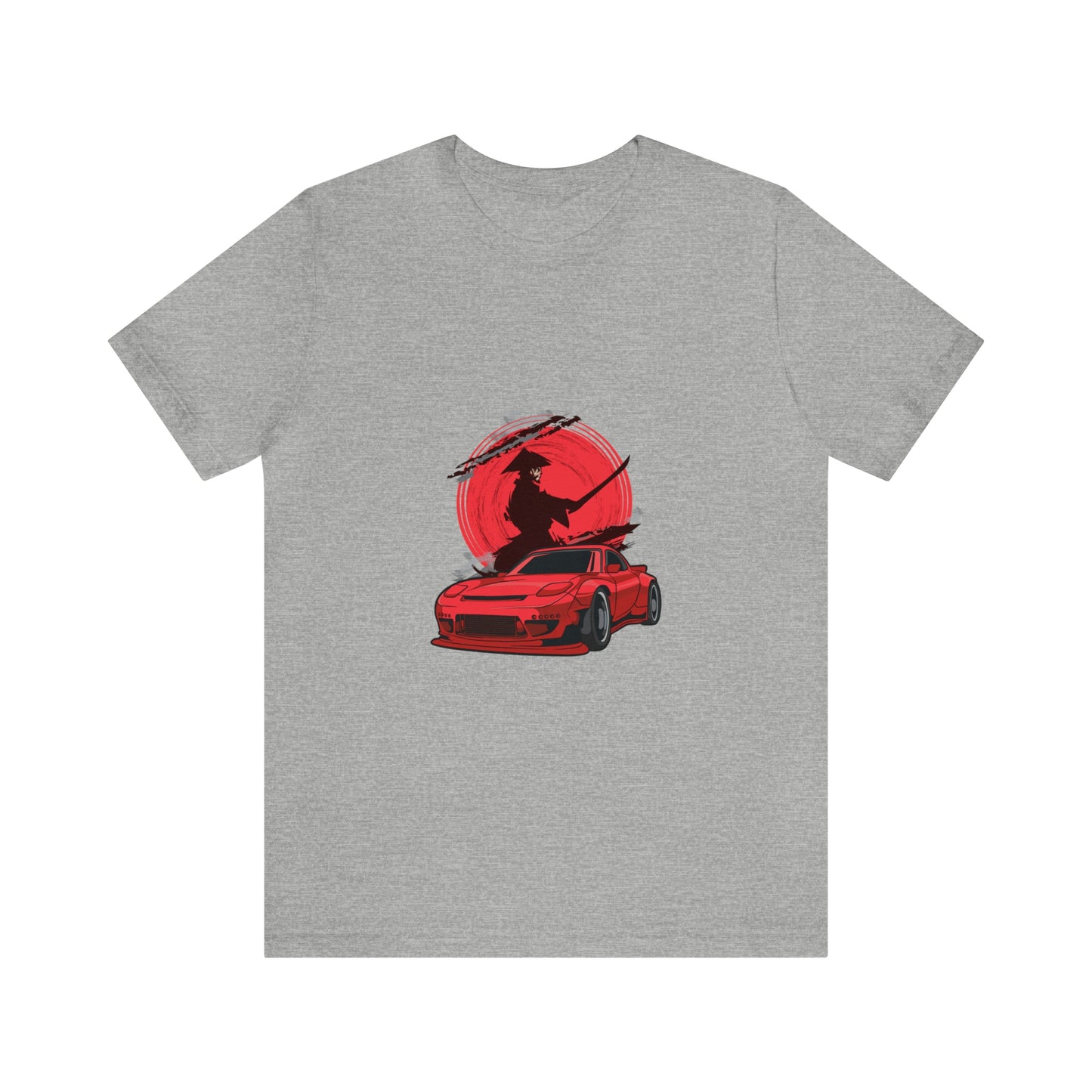 JDM Car Inspired T Shirt 17.