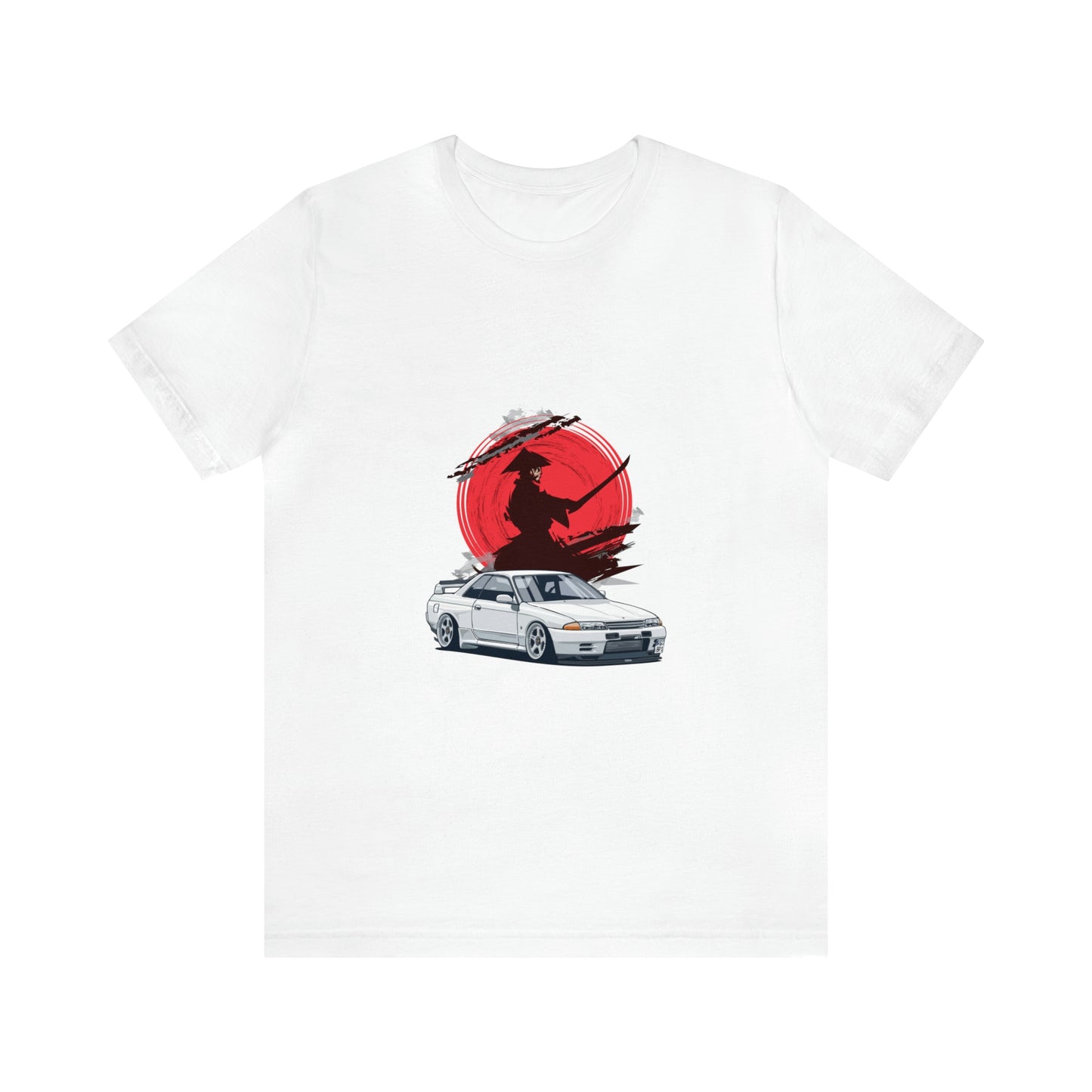 JDM Car Inspired T Shirt 14.