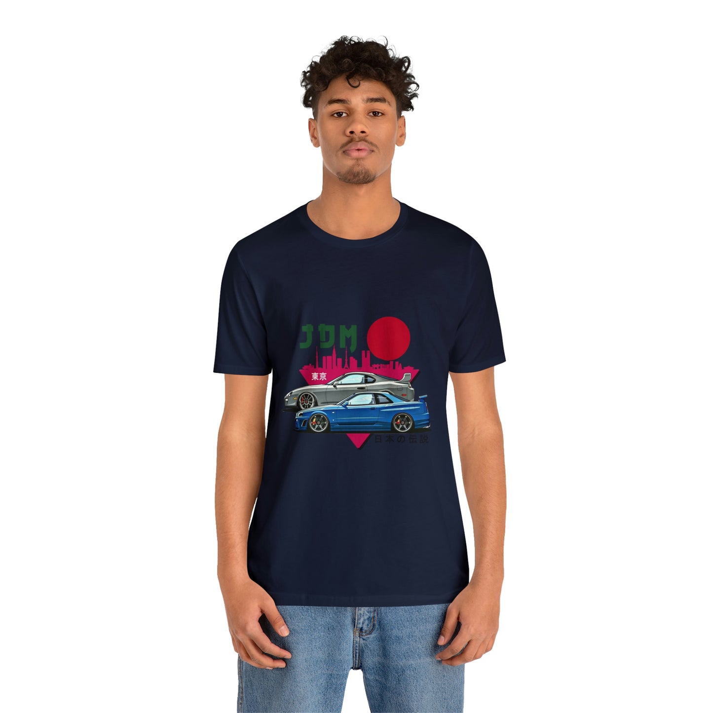 JDM Car Inspired T Shirt 51.