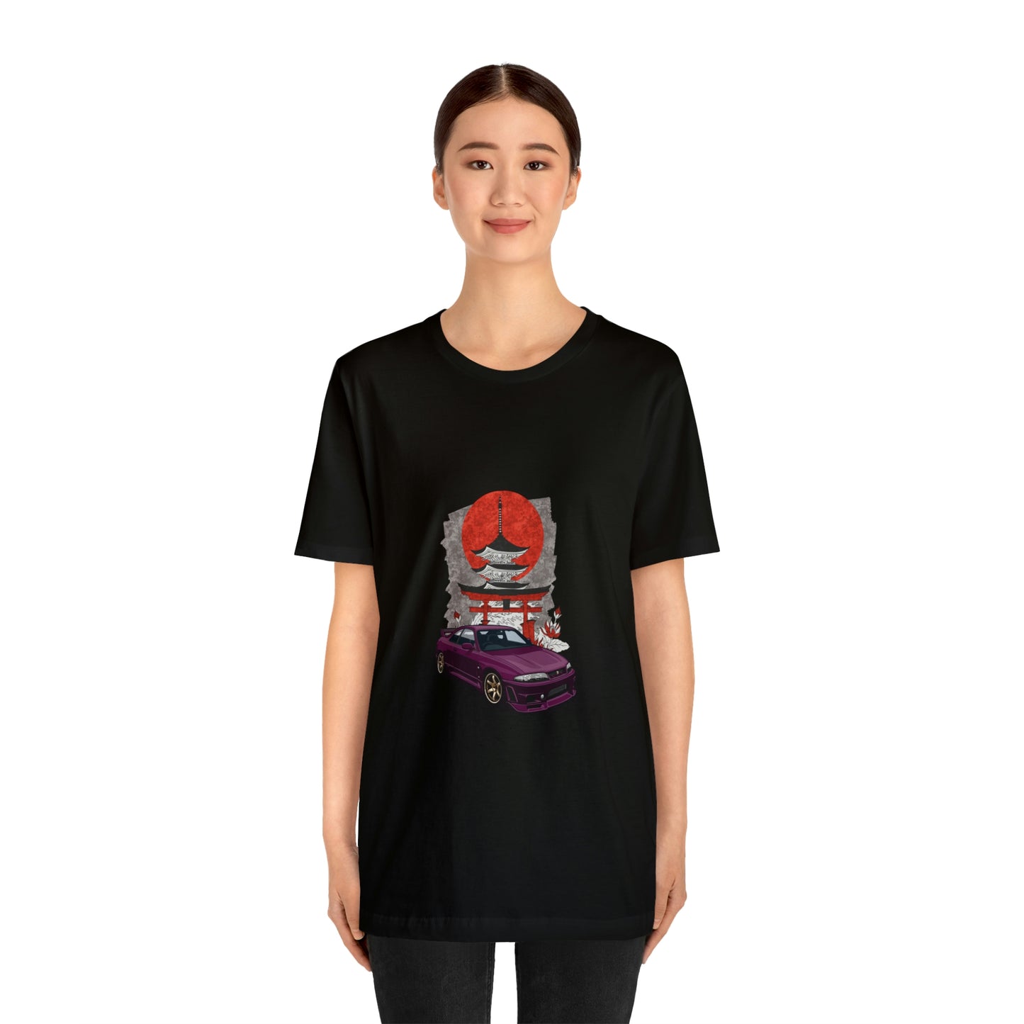 JDM Car Inspired T Shirt 43.