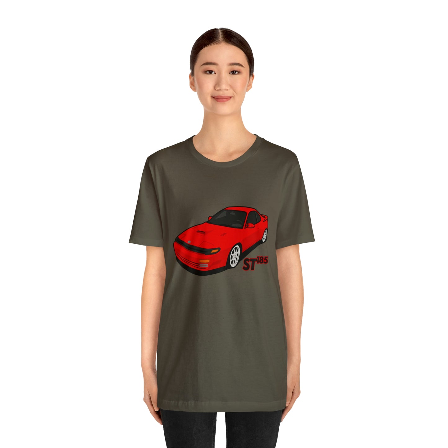 JDM Car Inspired T Shirt 49.