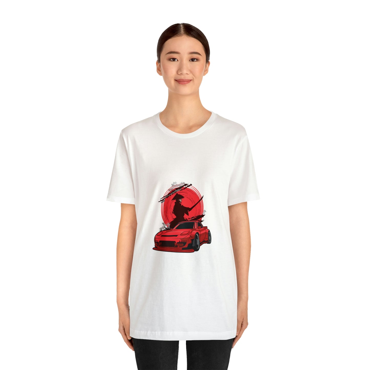 JDM Car Inspired T Shirt 17.