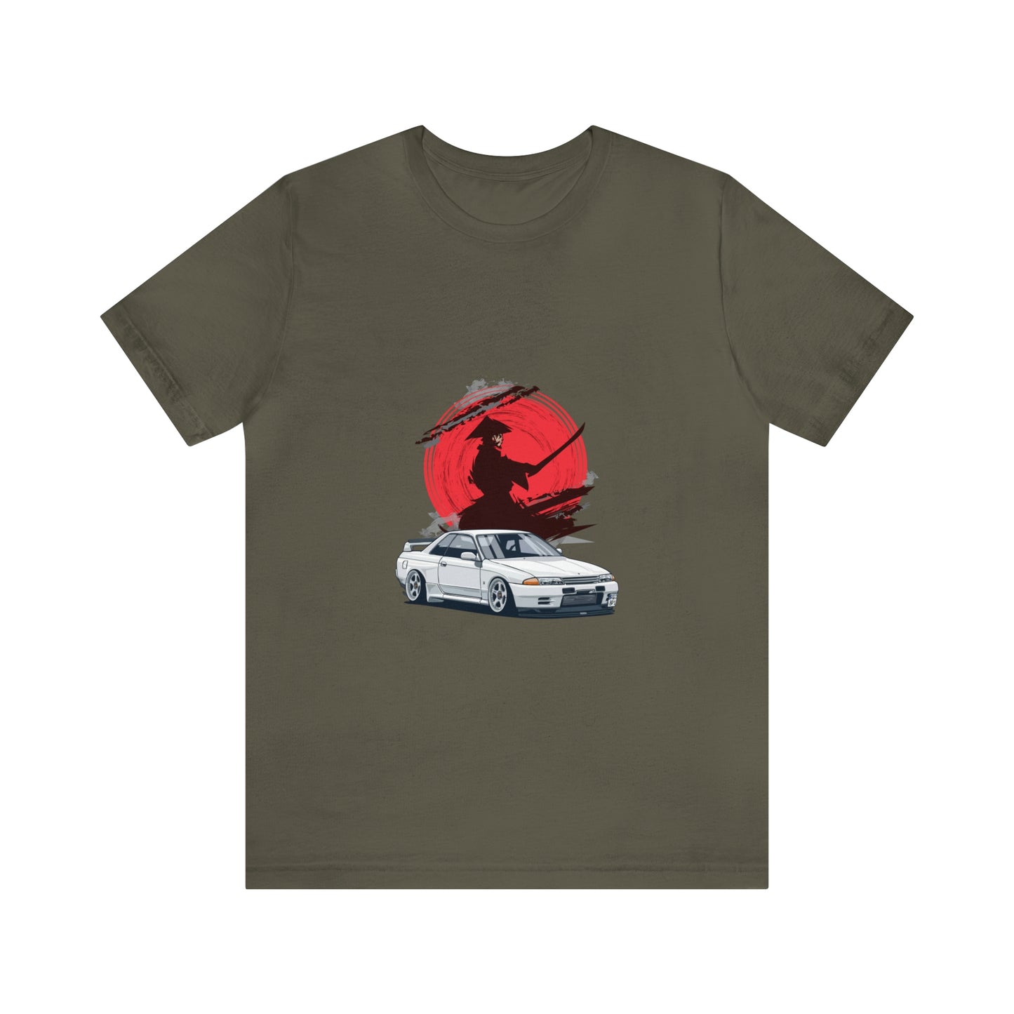 JDM Car Inspired T Shirt 14.
