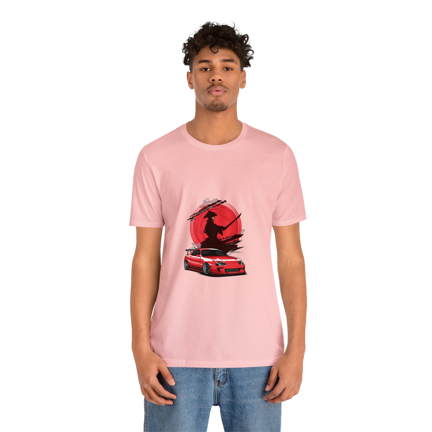 JDM Car Inspired T Shirt 16.