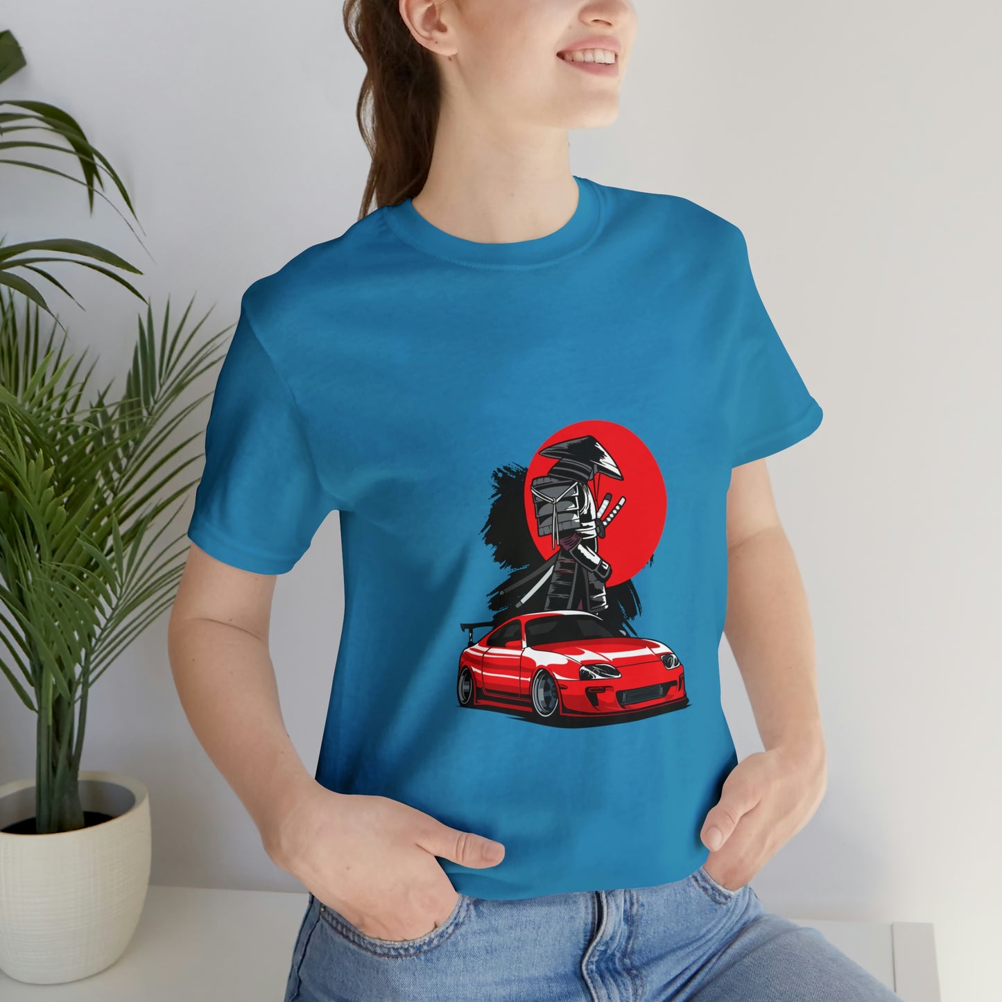 JDM Car Inspired T Shirt 1.