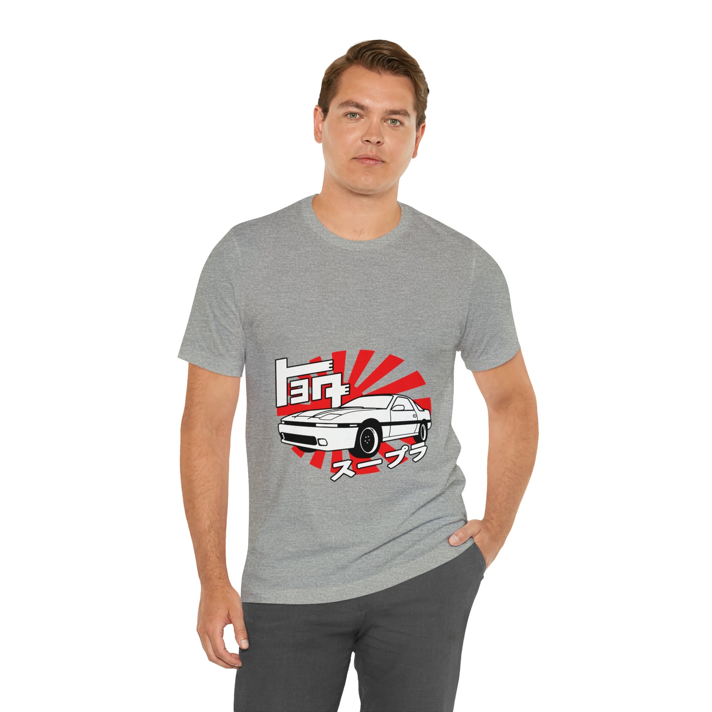 JDM Car Inspired T Shirt 52.