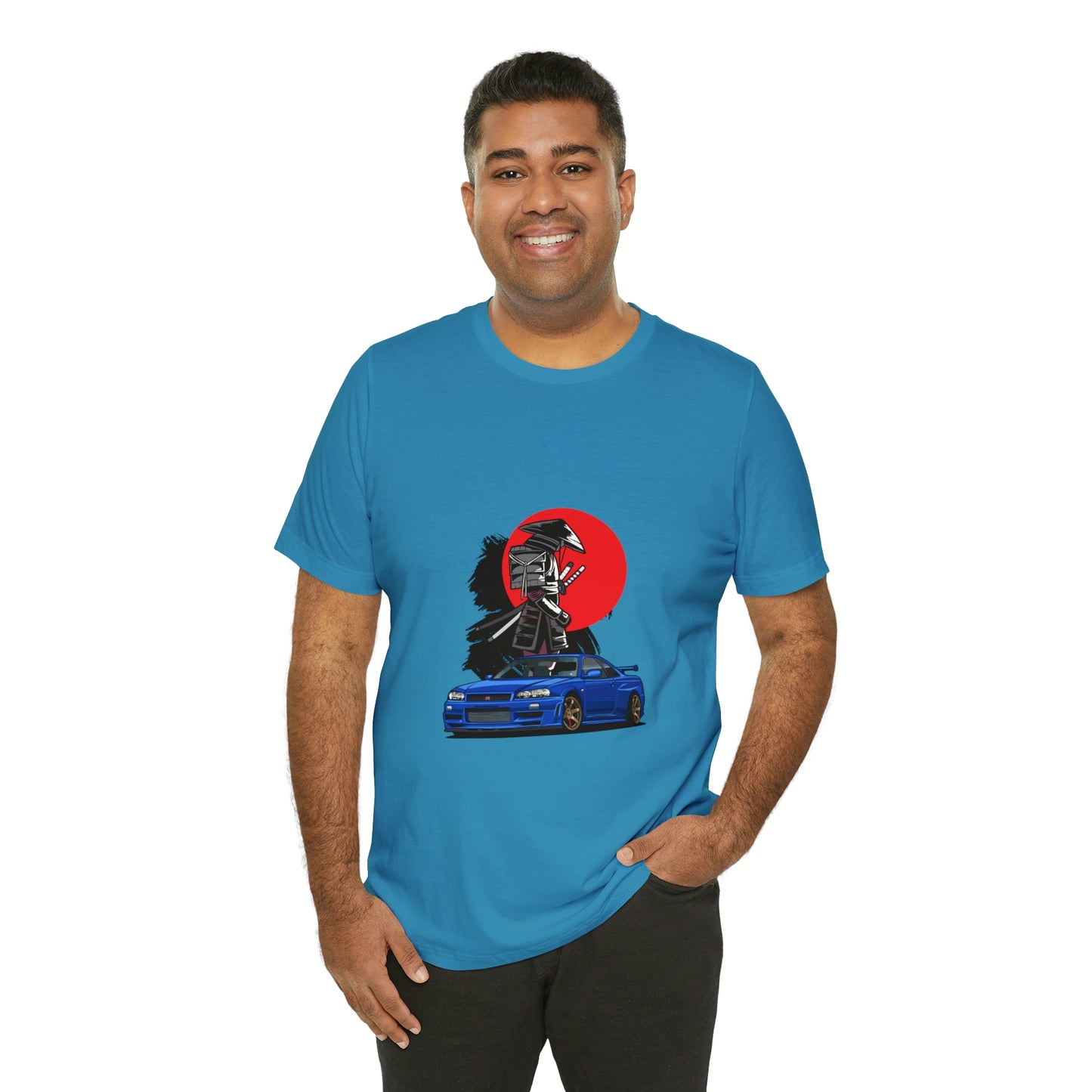 JDM Car Inspired T Shirt 5.