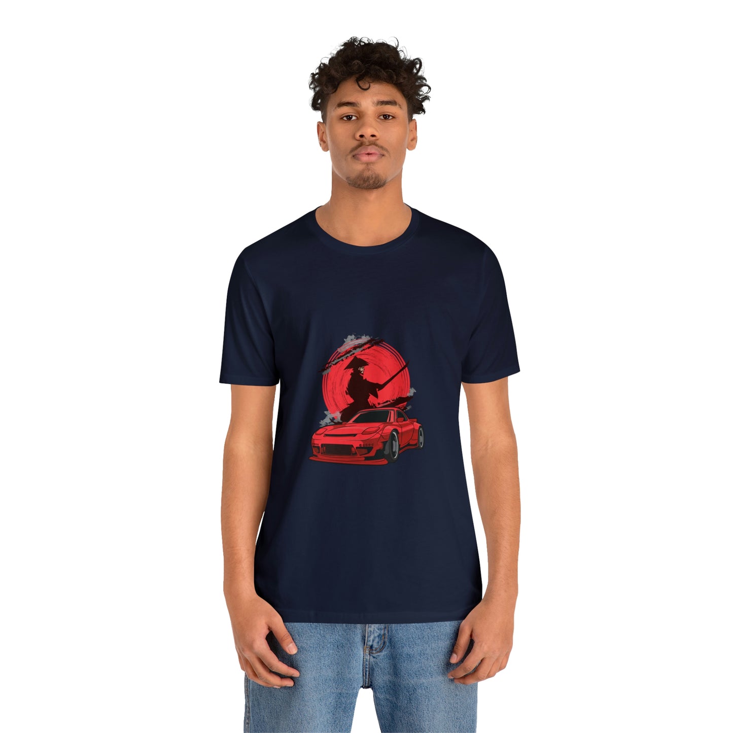 JDM Car Inspired T Shirt 17.