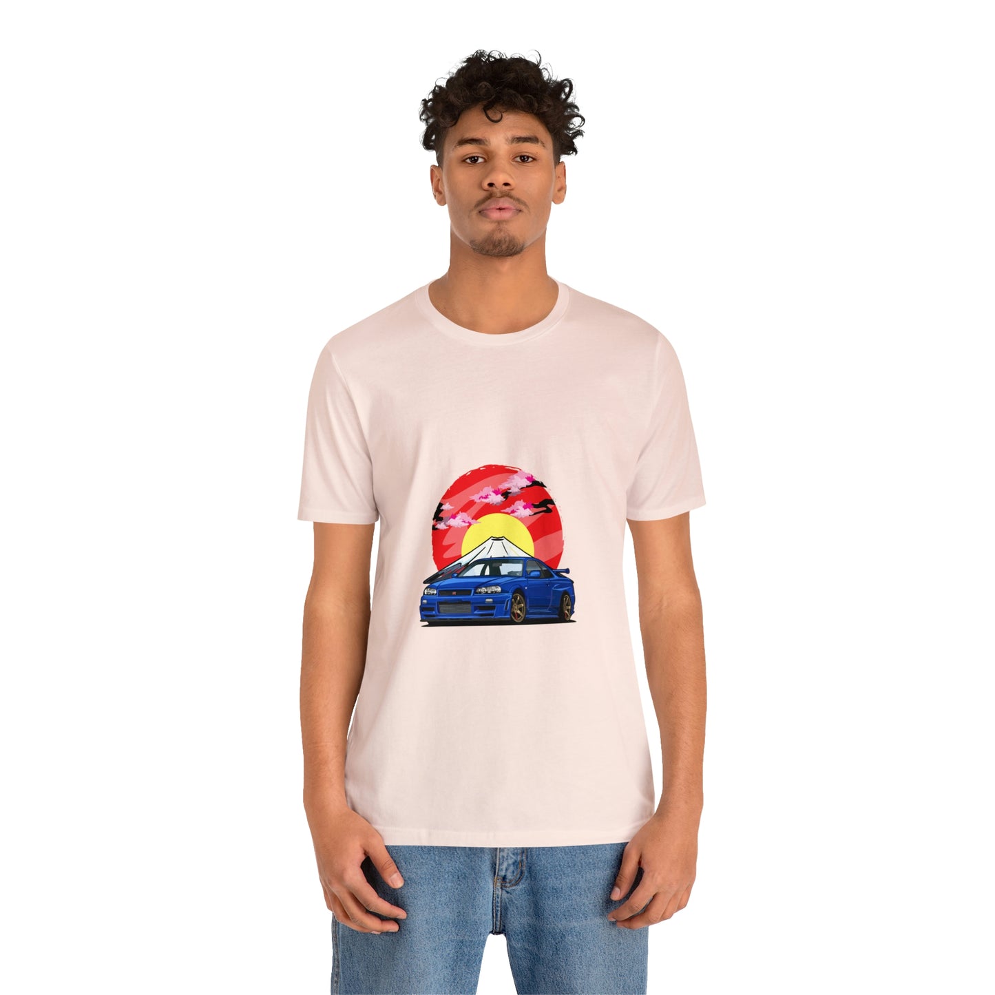 JDM Car Inspired T Shirt 11.