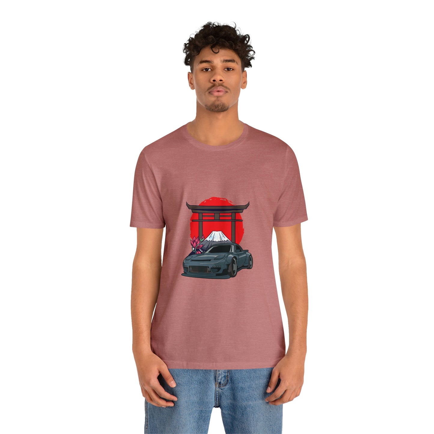JDM Car Inspired T Shirt 3.