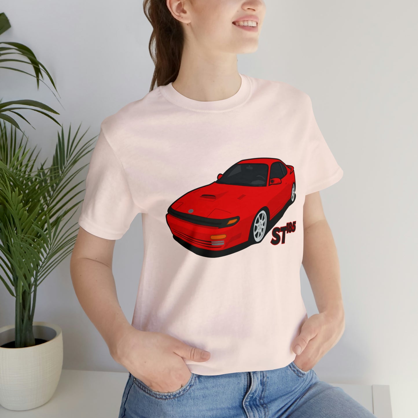 JDM Car Inspired T Shirt 49.