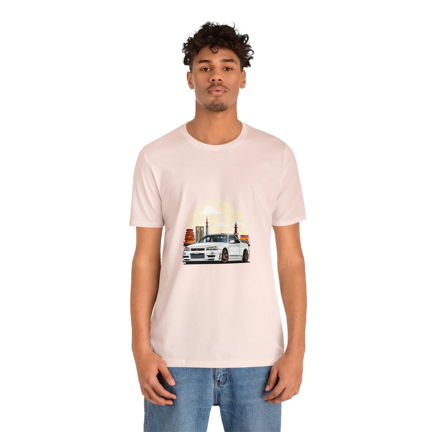 JDM Car Inspired T Shirt 13.