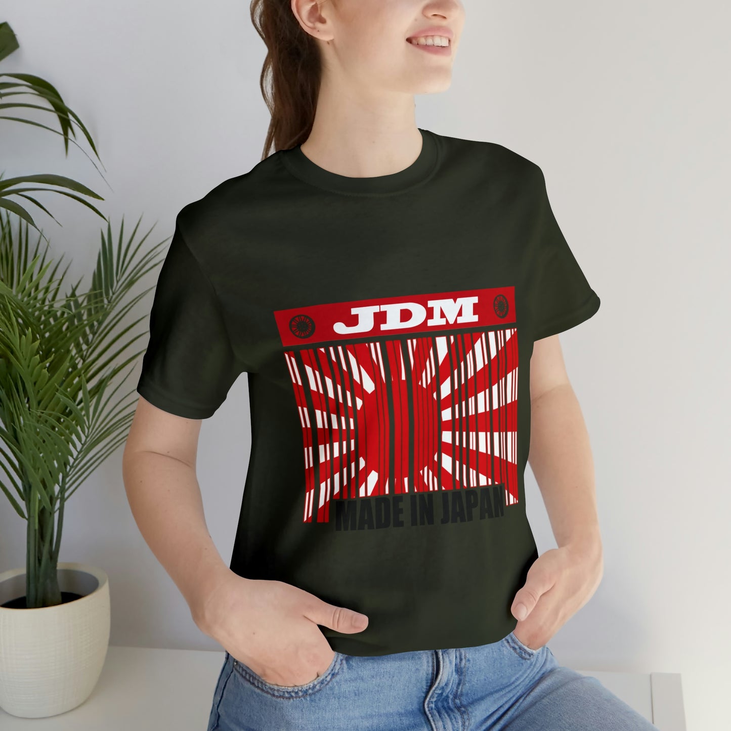 JDM Car Inspired T Shirt 55.