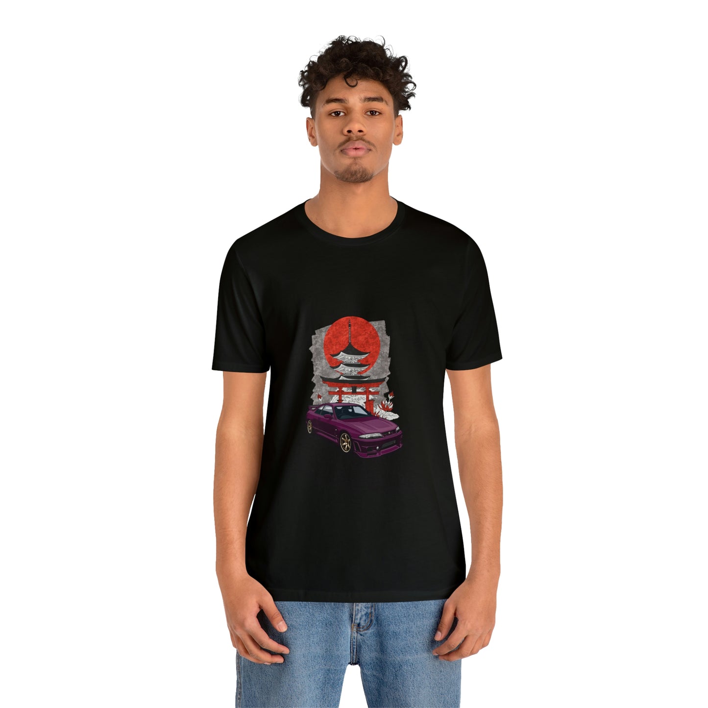 JDM Car Inspired T Shirt 43.