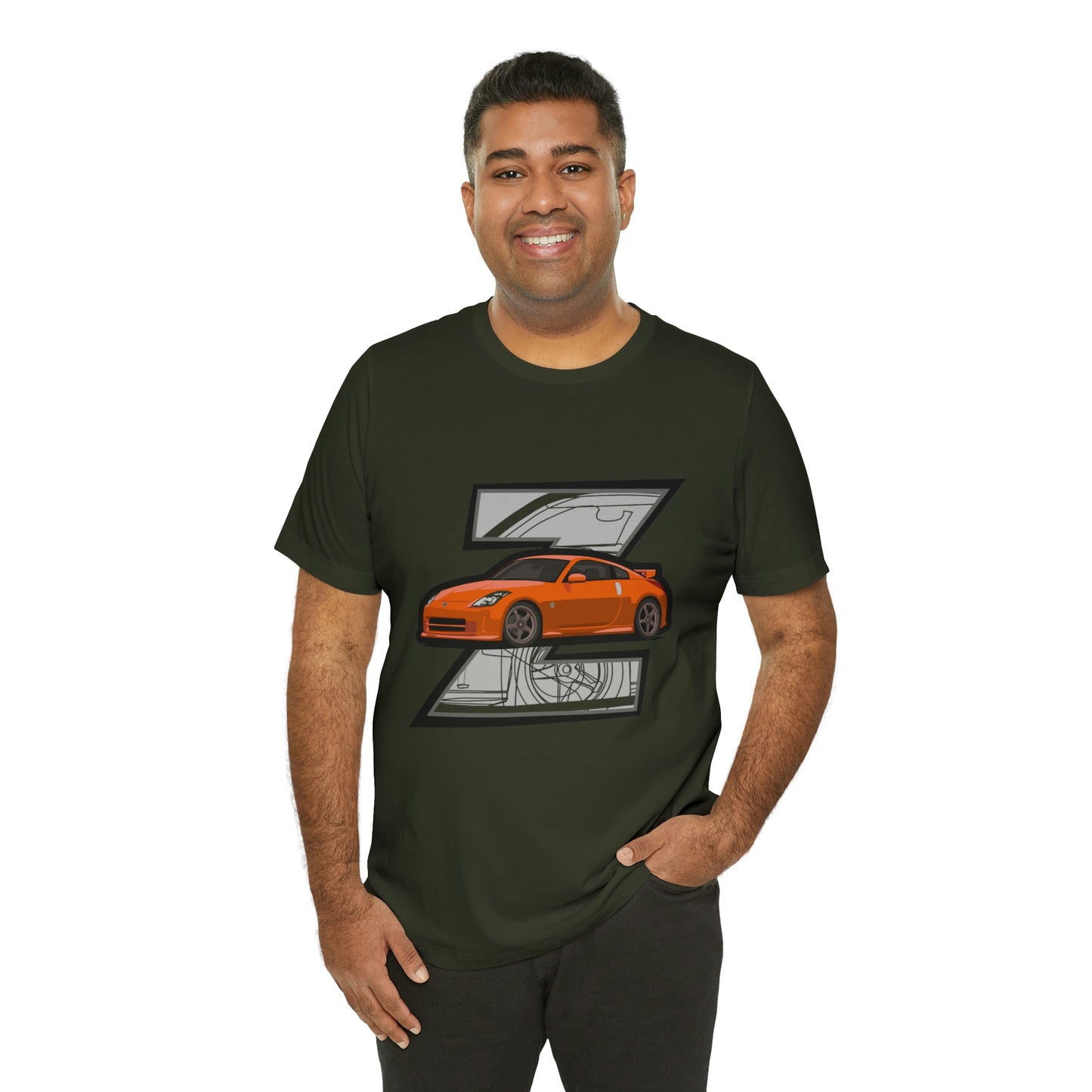 JDM Car Inspired T Shirt 46.