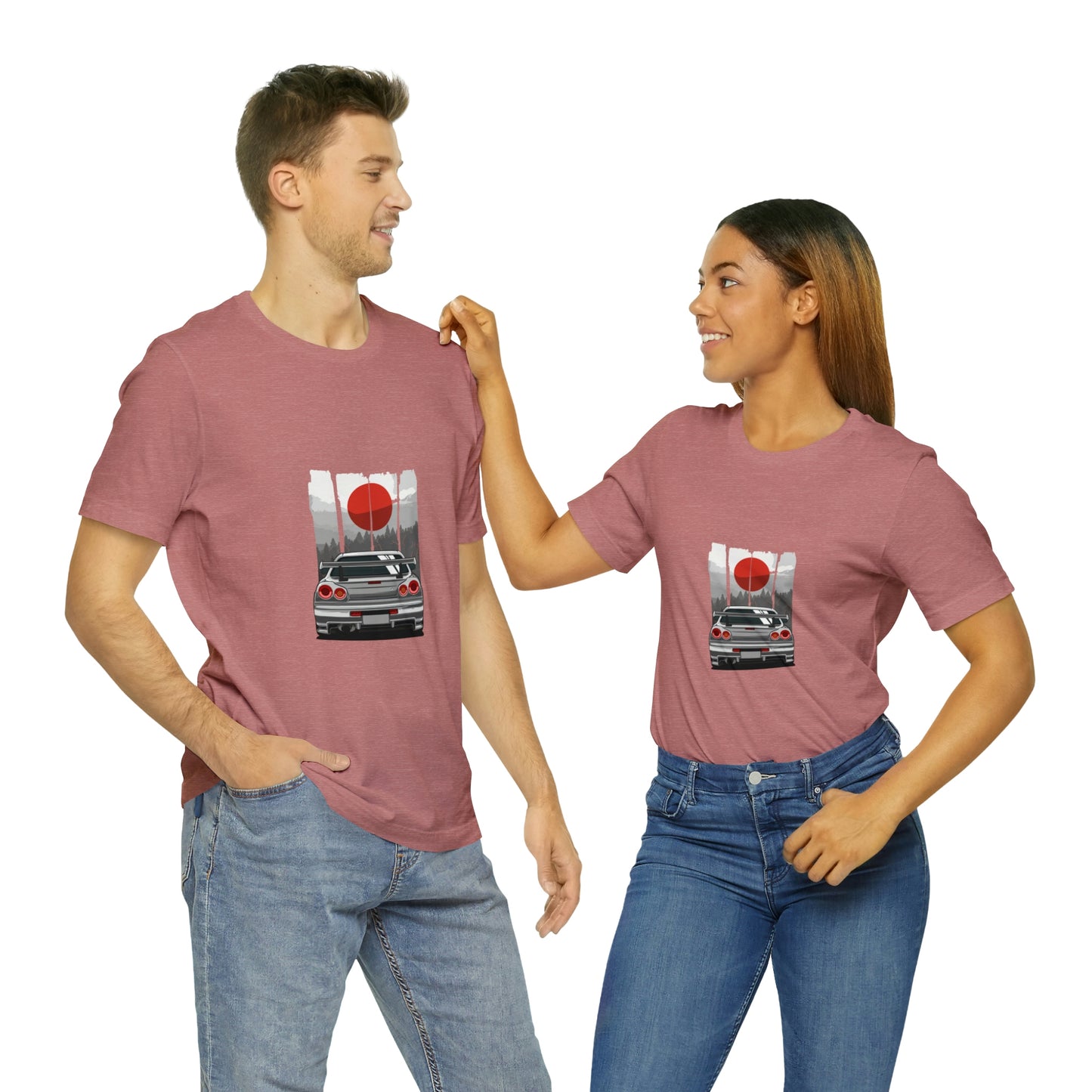 JDM Car Inspired T Shirt 26.
