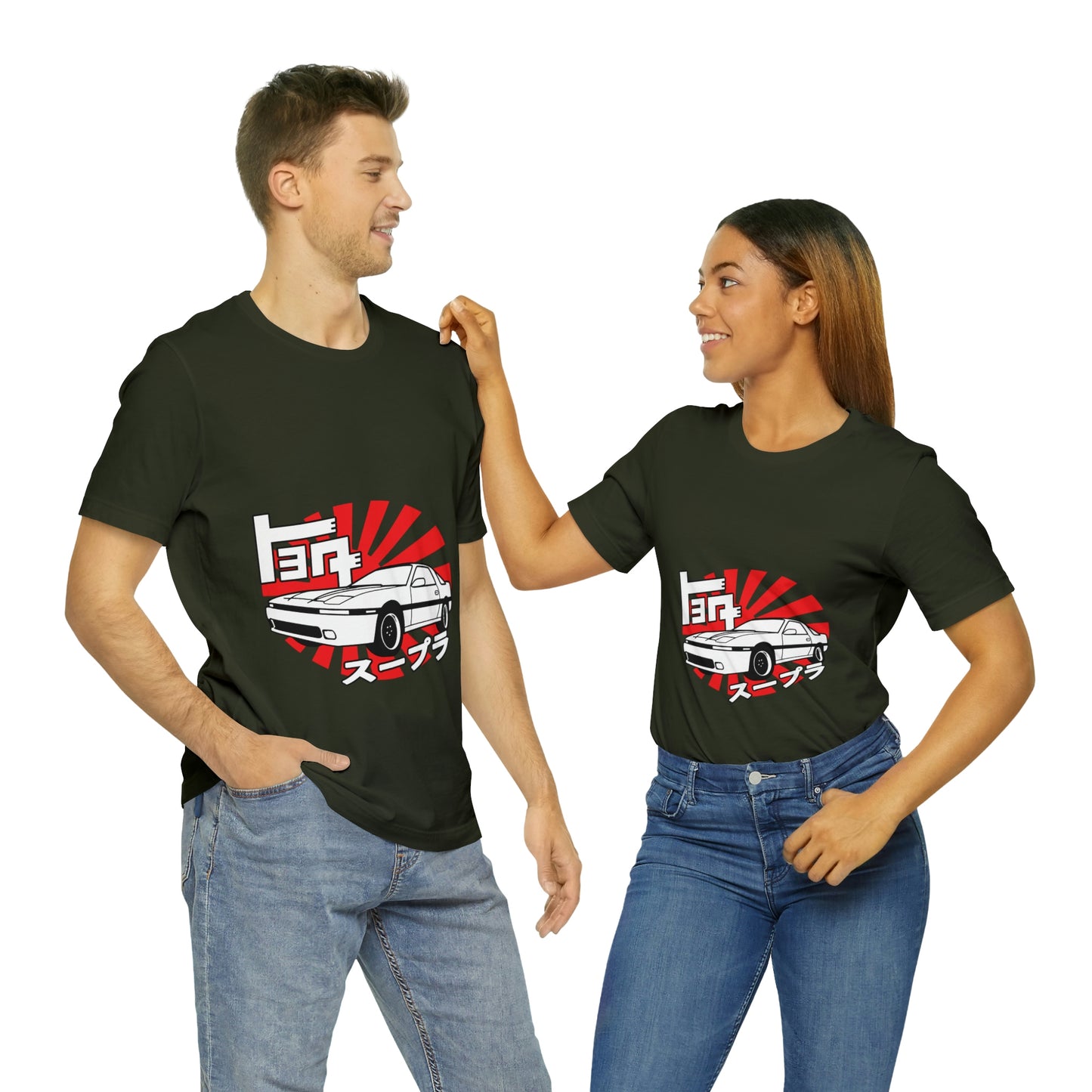 JDM Car Inspired T Shirt 52.