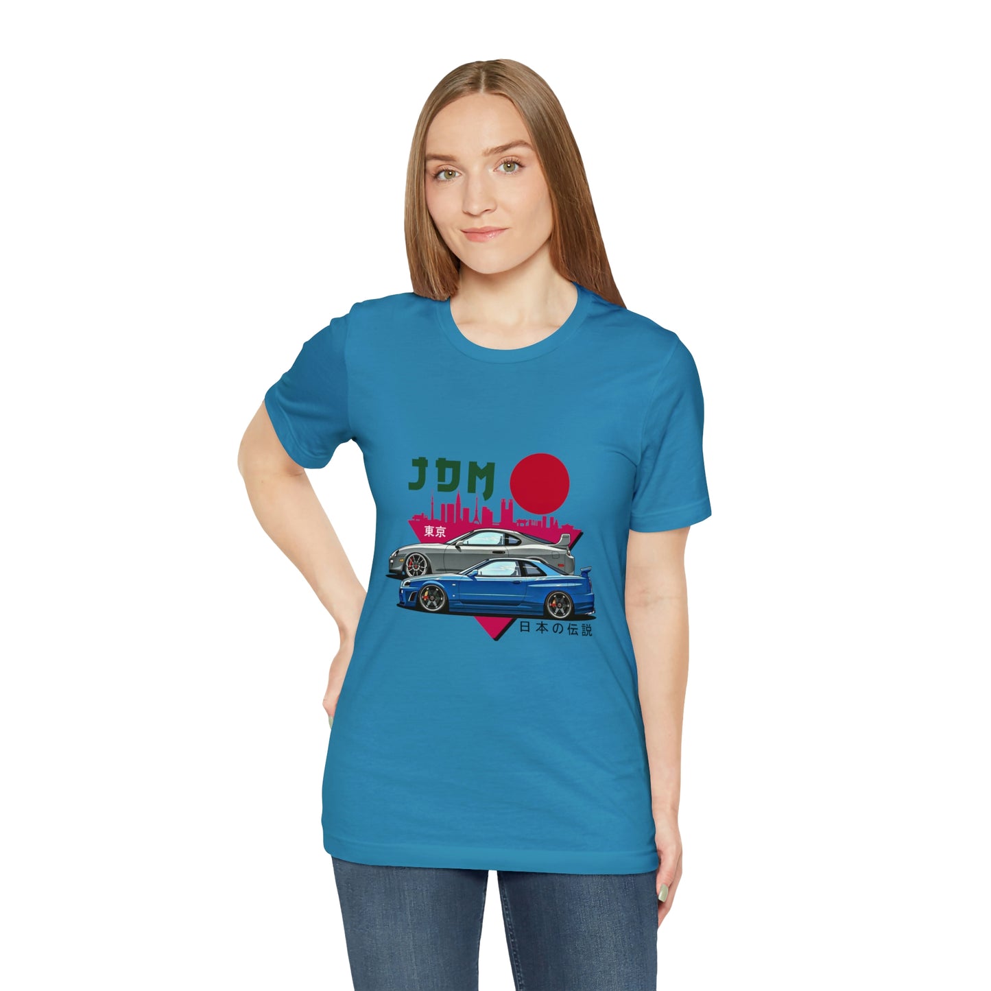 JDM Car Inspired T Shirt 51.