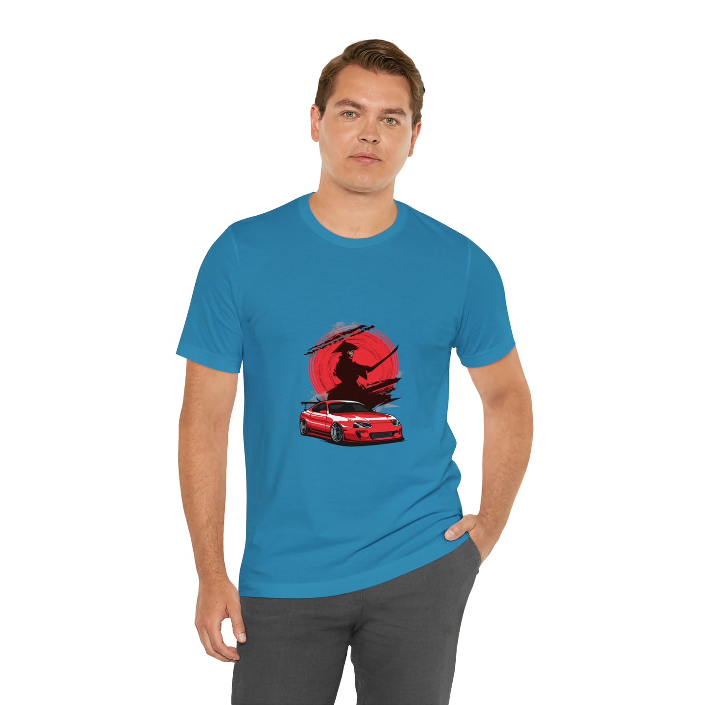 JDM Car Inspired T Shirt 16.