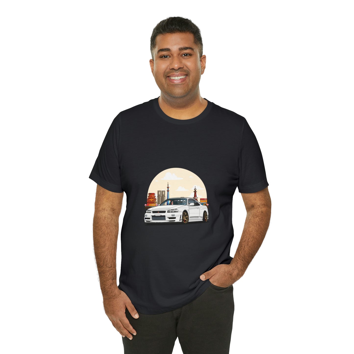 JDM Car Inspired T Shirt 13.