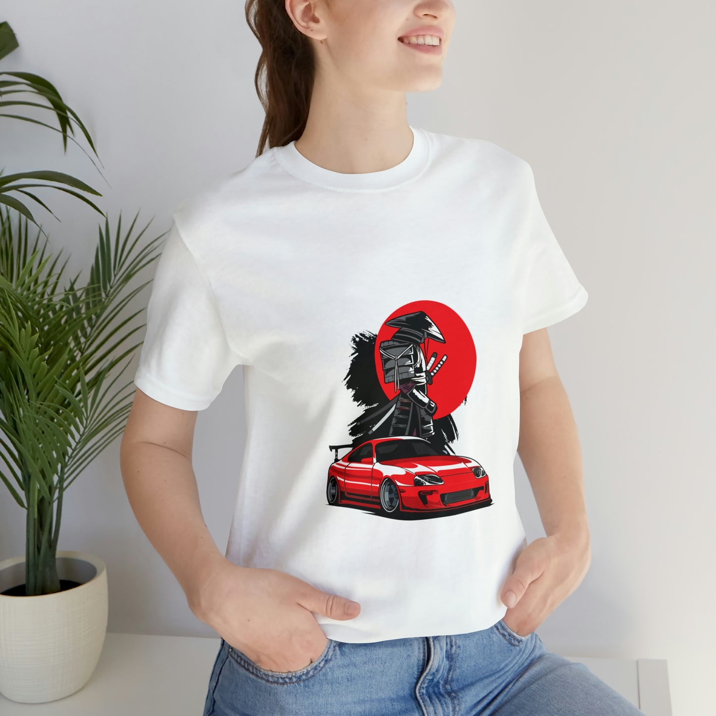 JDM Car Inspired T Shirt 1.