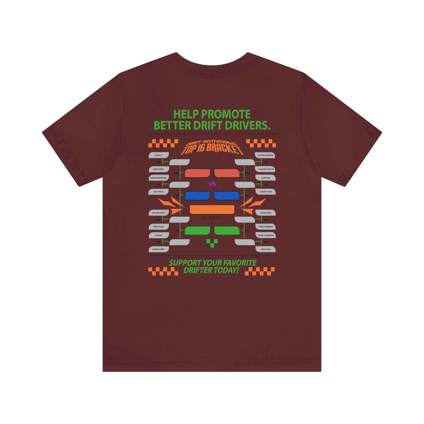 Save The Cones Design 3