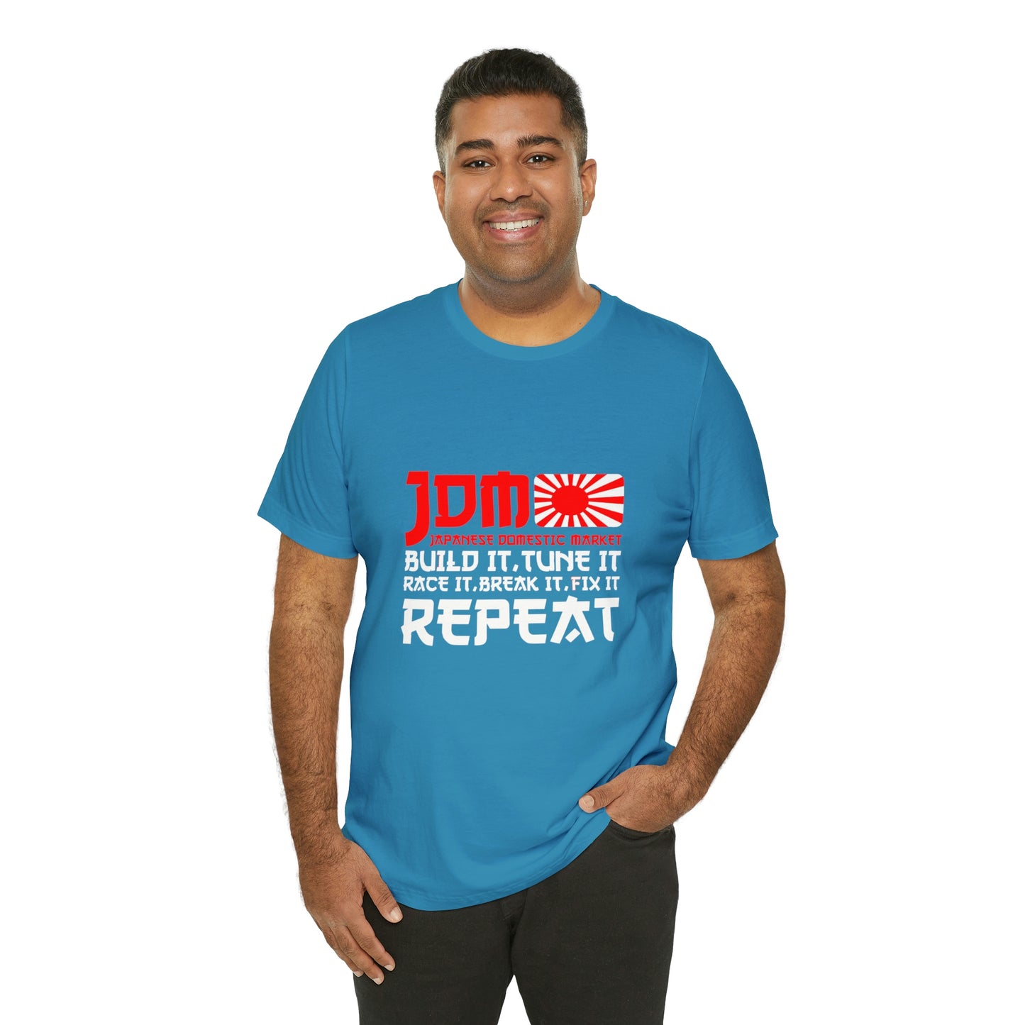 JDM Car Inspired T Shirt 61.