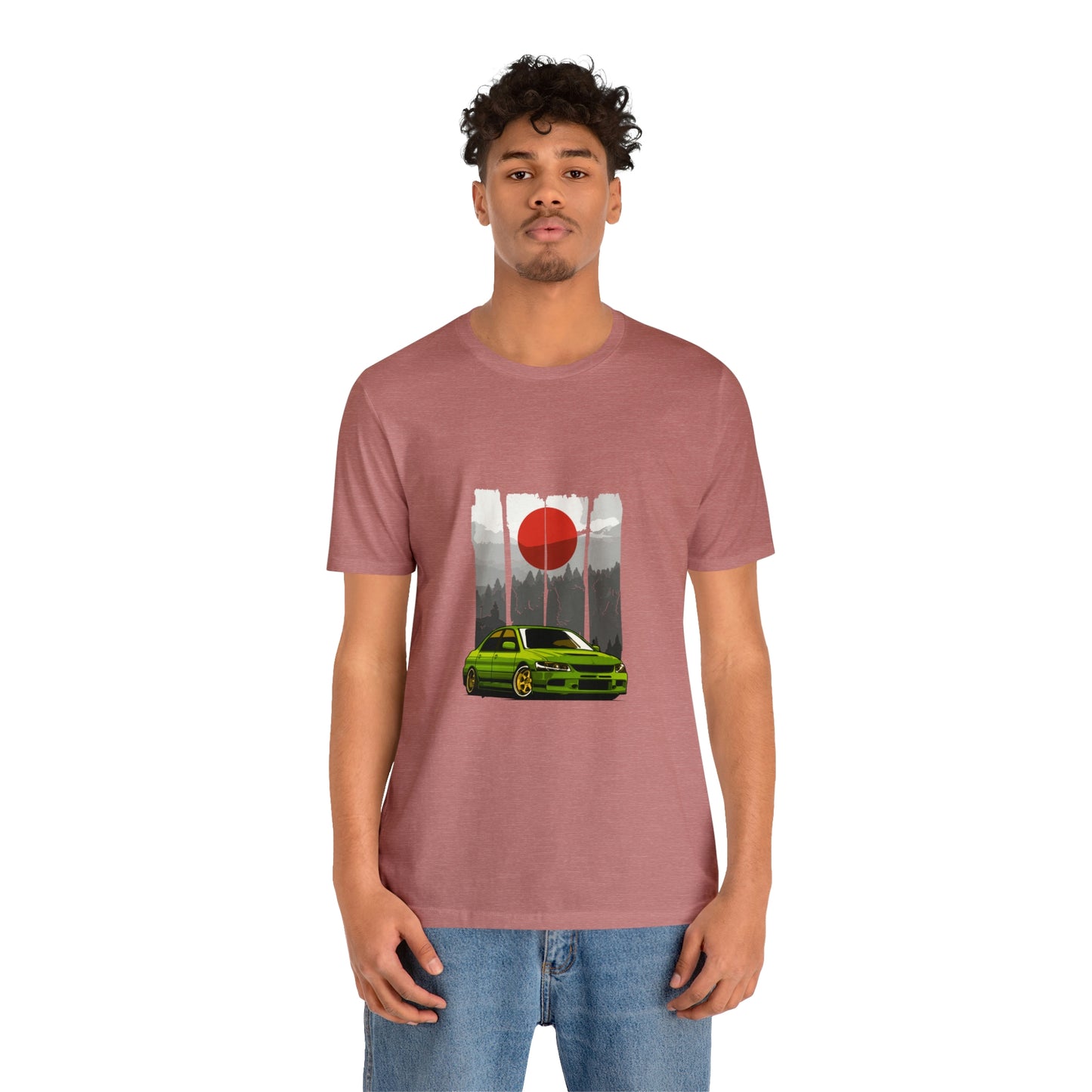 JDM Car Inspired T Shirt 23.
