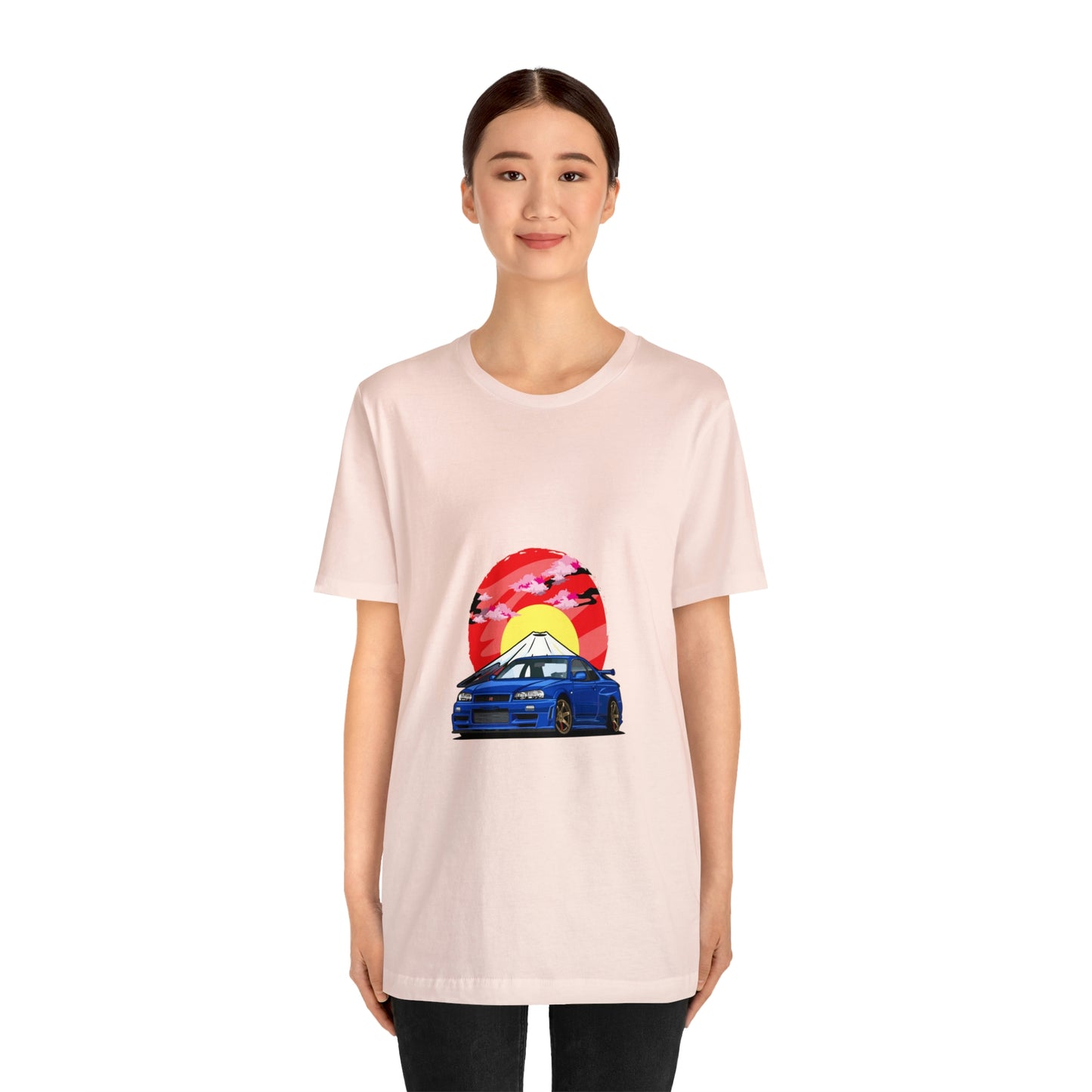 JDM Car Inspired T Shirt 11.