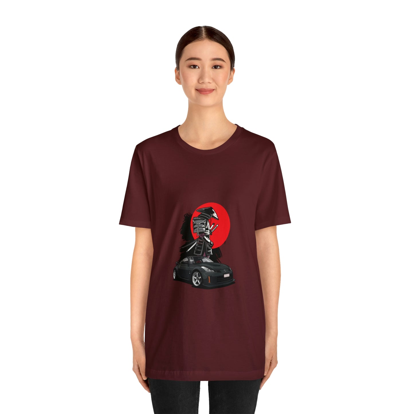 JDM Car Inspired T Shirt 8.