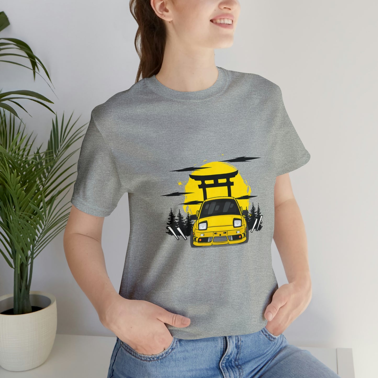 JDM Car Inspired T Shirt 62.