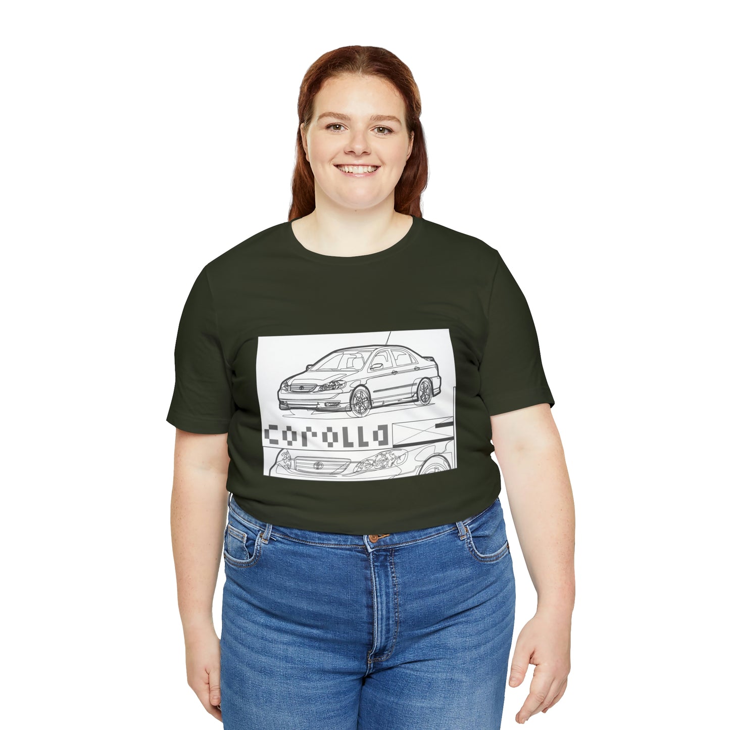 JDM Car Inspired T Shirt 50.
