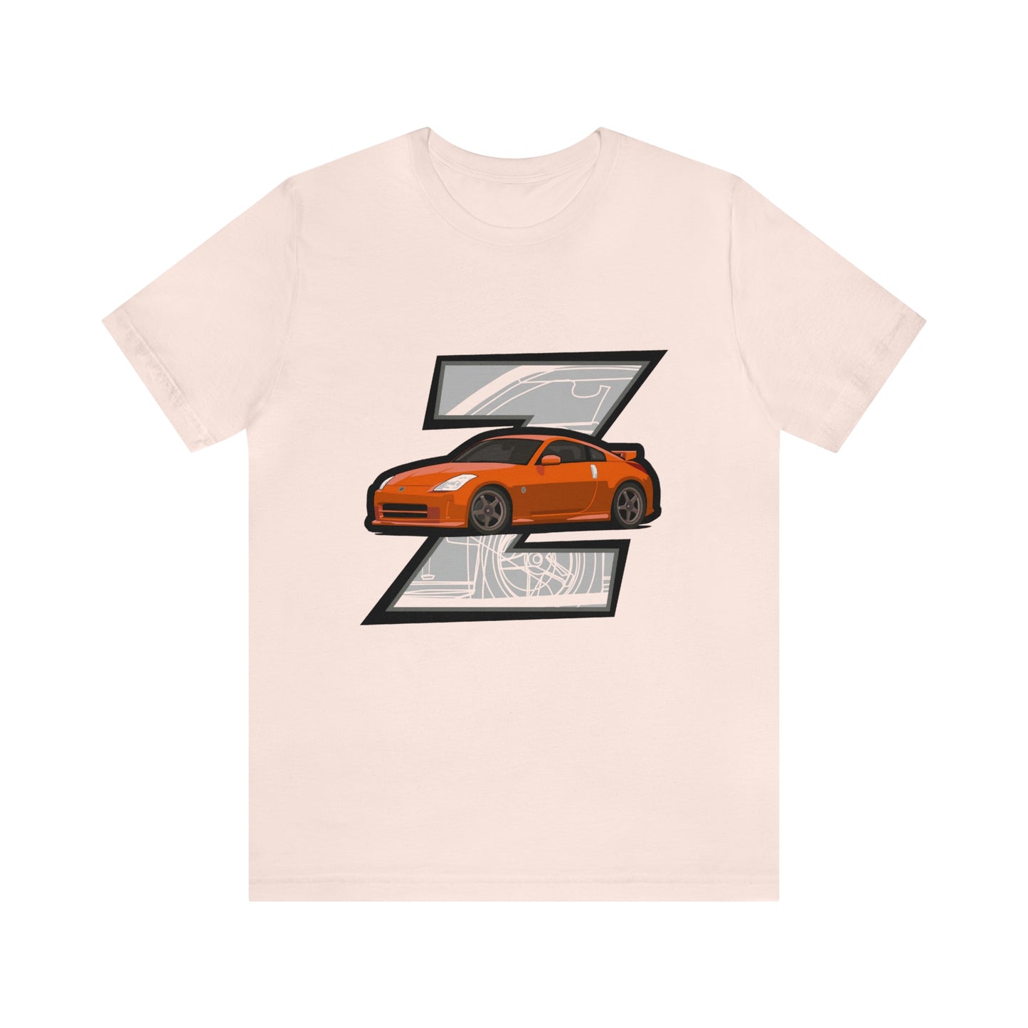 JDM Car Inspired T Shirt 46.