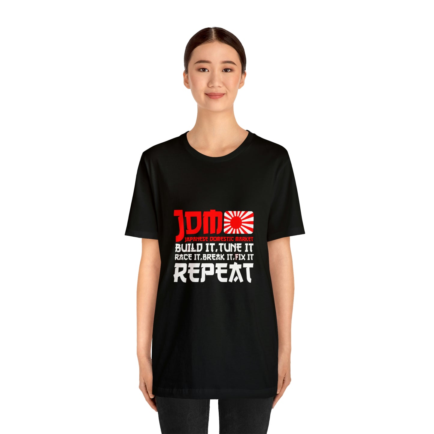 JDM Car Inspired T Shirt 61.