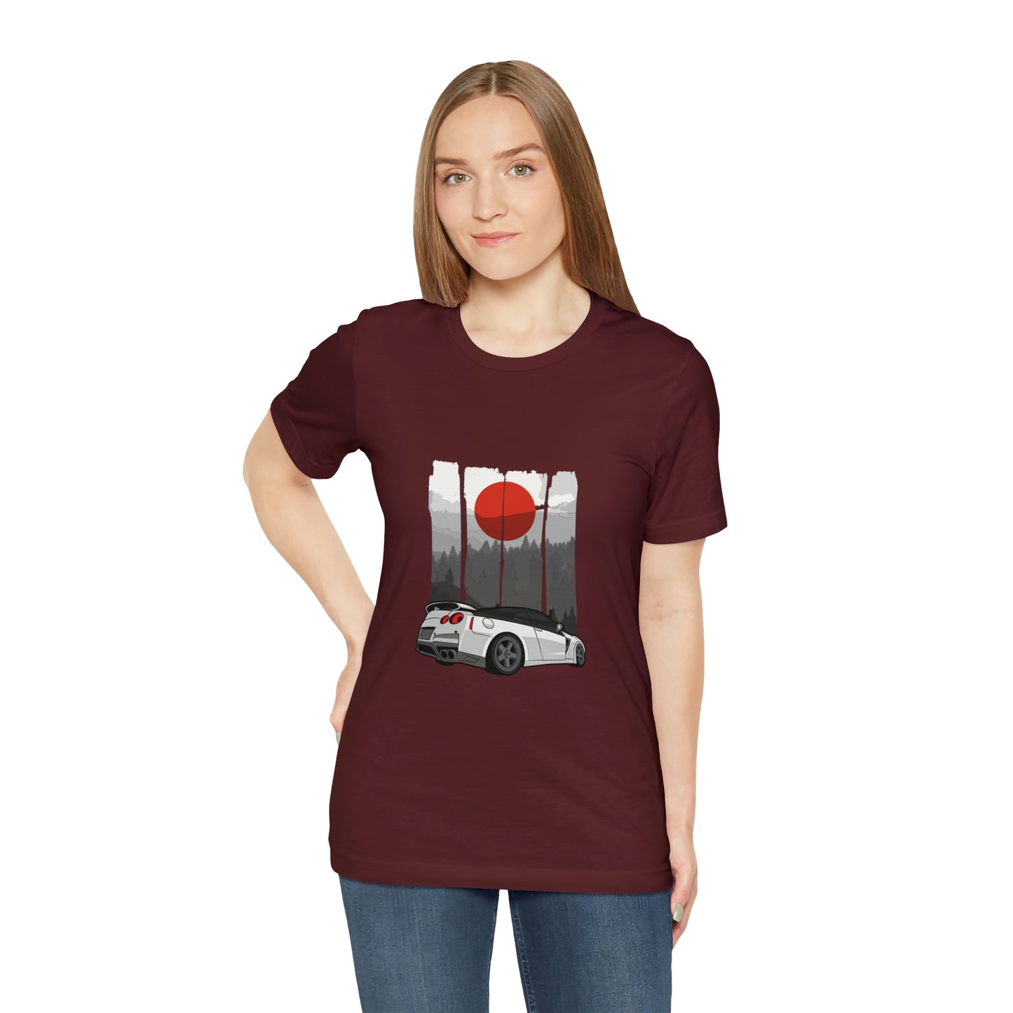 JDM Car Inspired T Shirt 24.