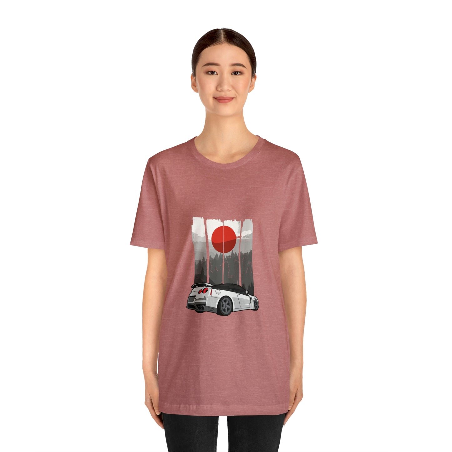JDM Car Inspired T Shirt 24.