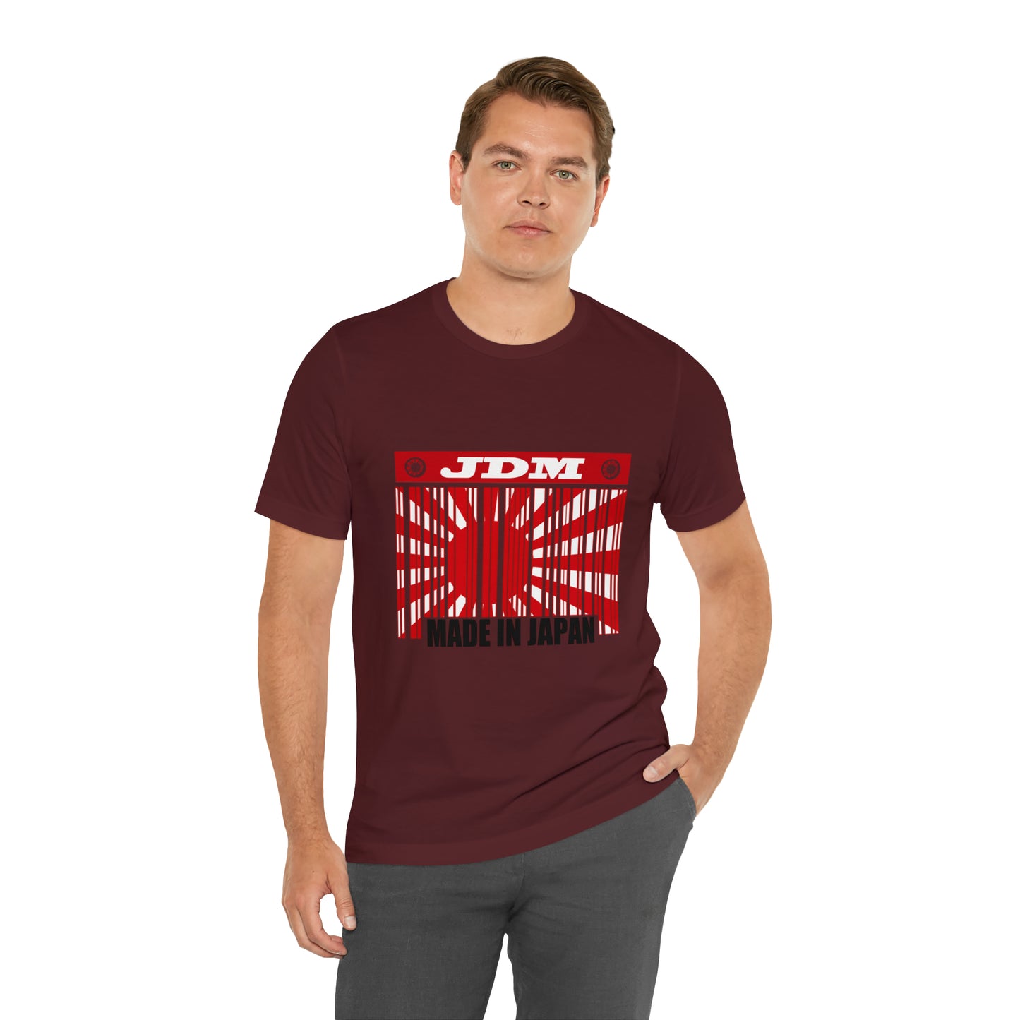 JDM Car Inspired T Shirt 55.