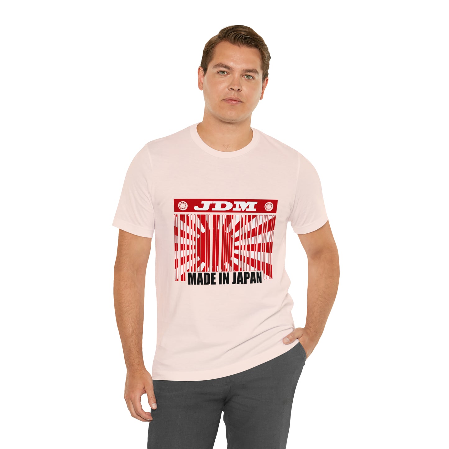 JDM Car Inspired T Shirt 55.