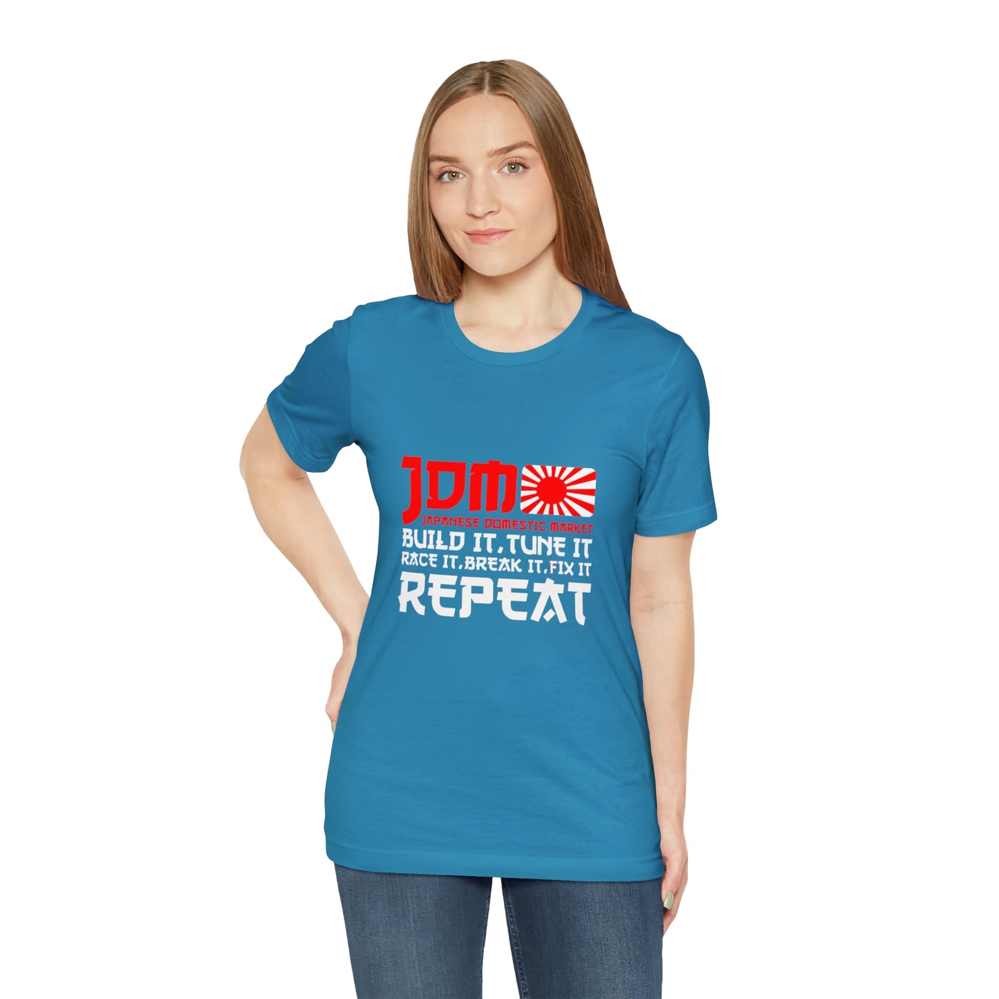 JDM Car Inspired T Shirt 61.