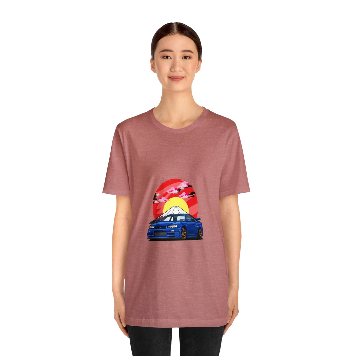 JDM Car Inspired T Shirt 11.