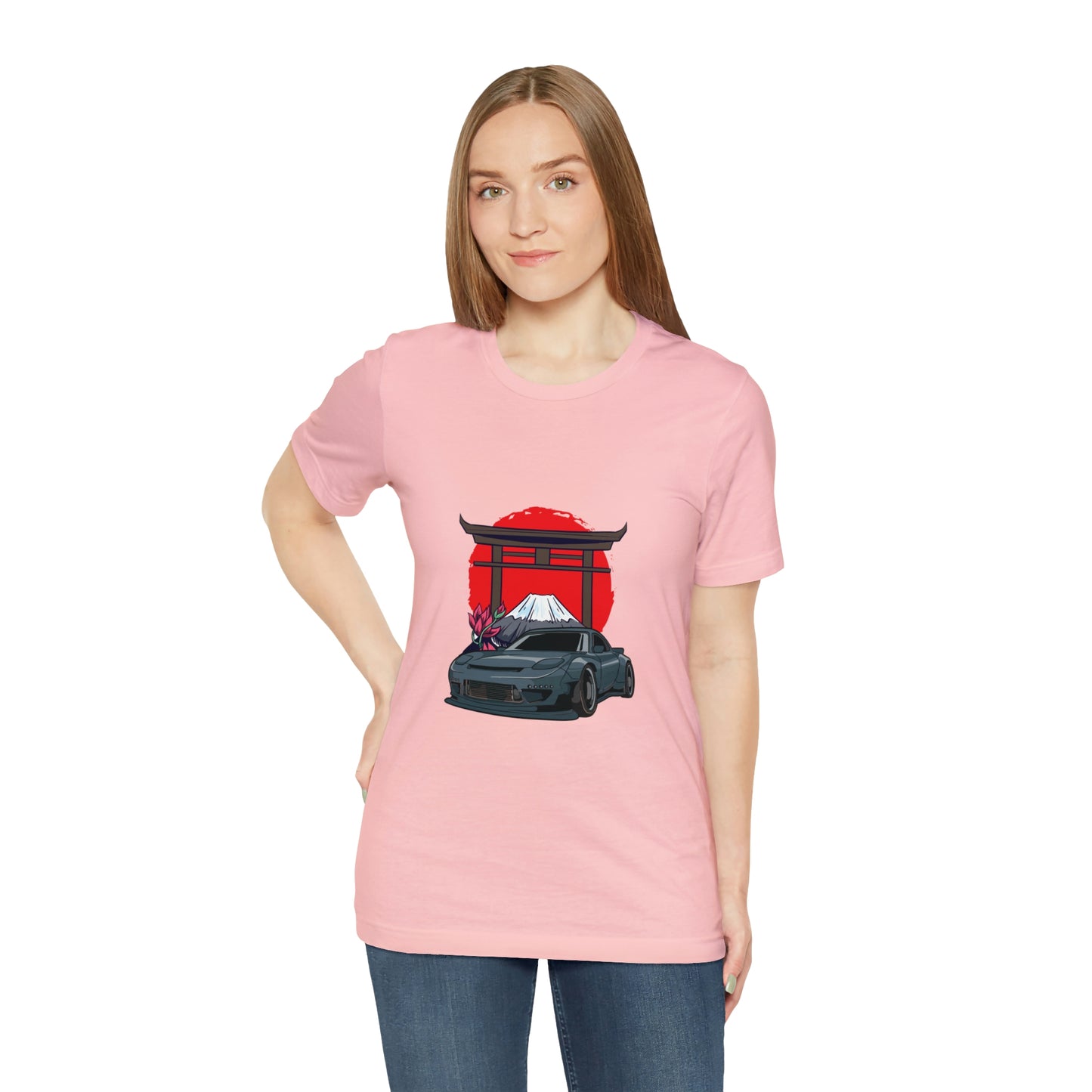 JDM Car Inspired T Shirt 3.