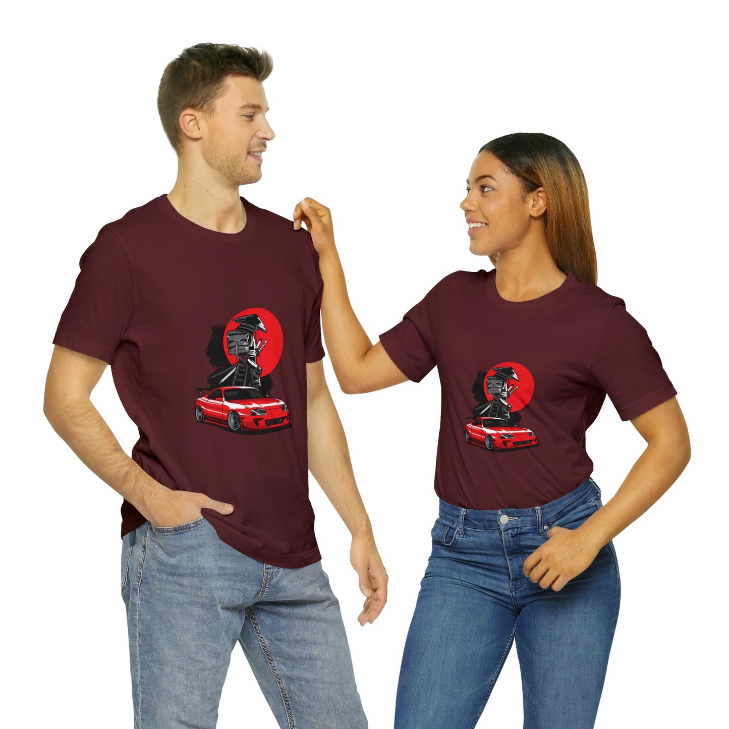 JDM Car Inspired T Shirt 1.