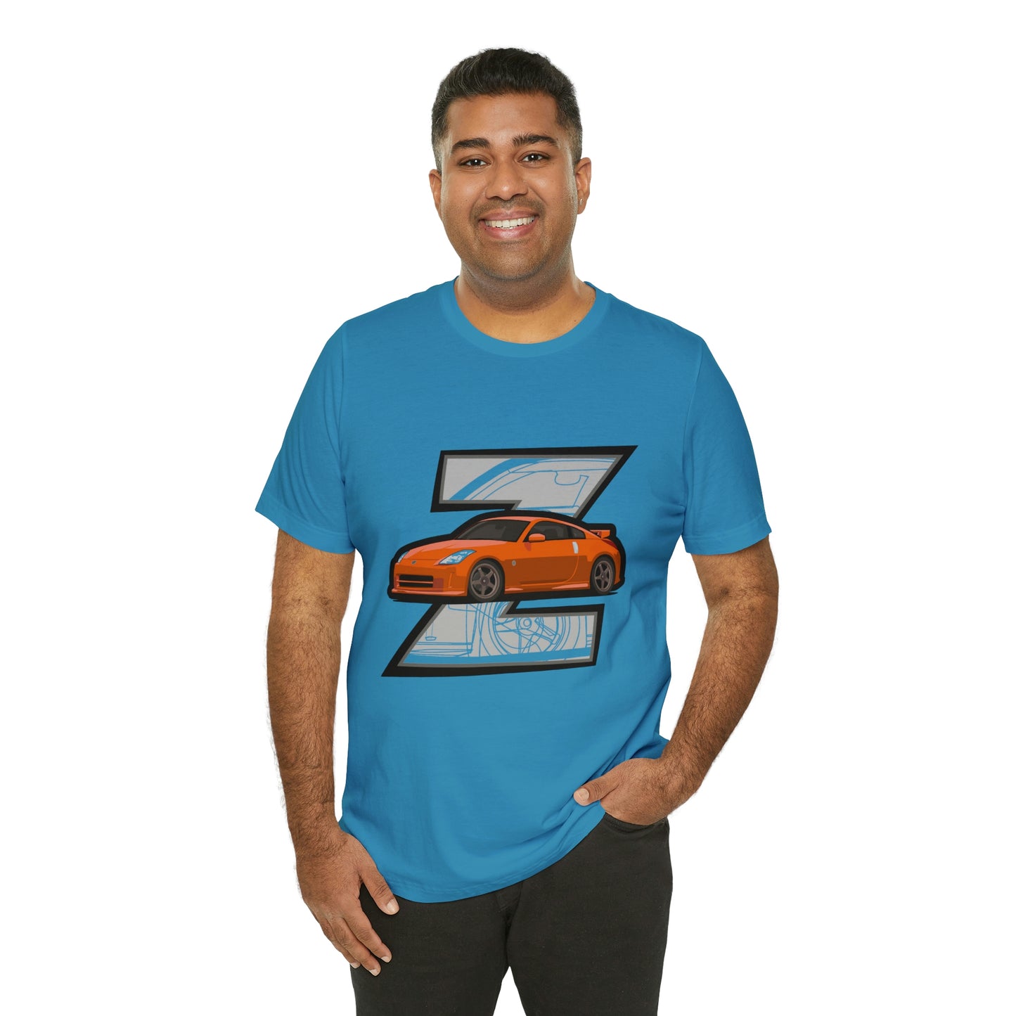 JDM Car Inspired T Shirt 46.