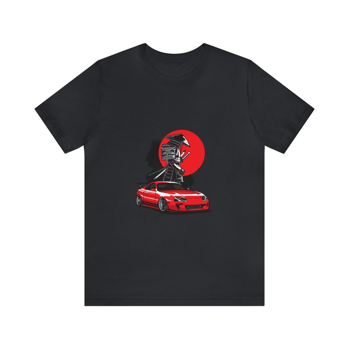 JDM Car Inspired T Shirt 1.