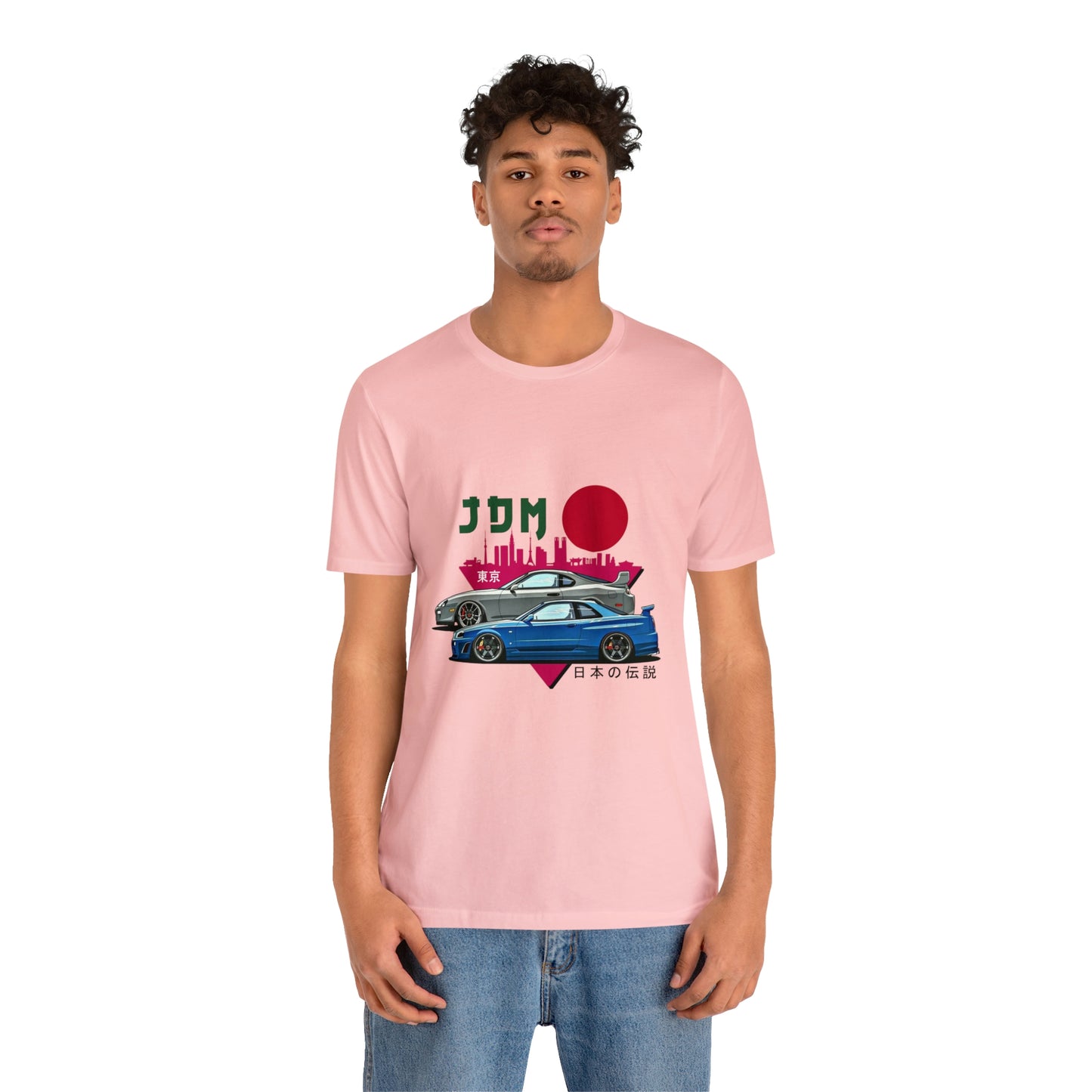 JDM Car Inspired T Shirt 51.