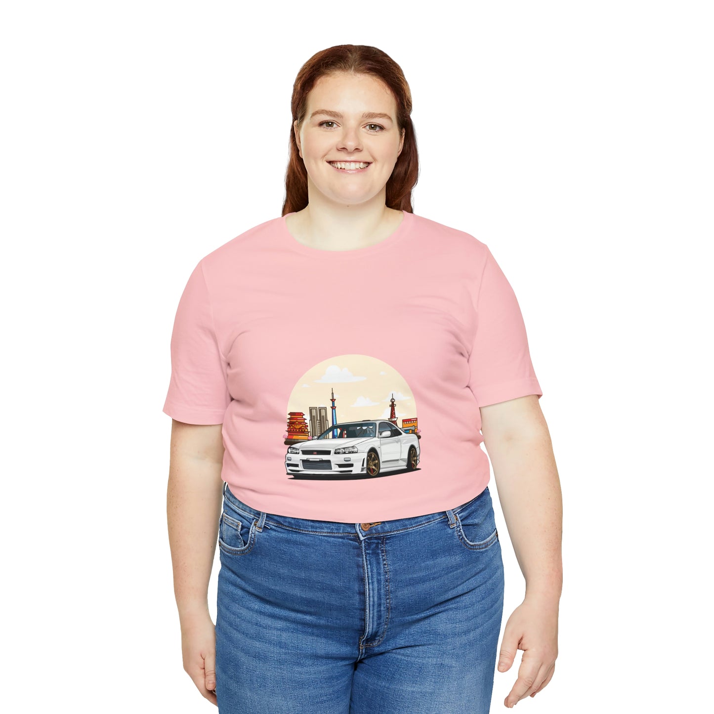 JDM Car Inspired T Shirt 13.