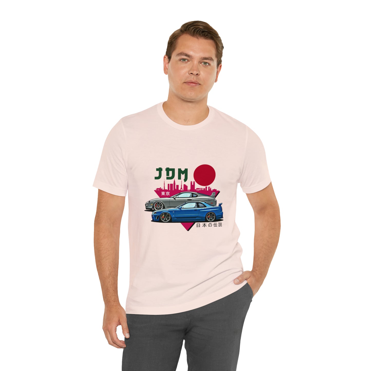 JDM Car Inspired T Shirt 51.
