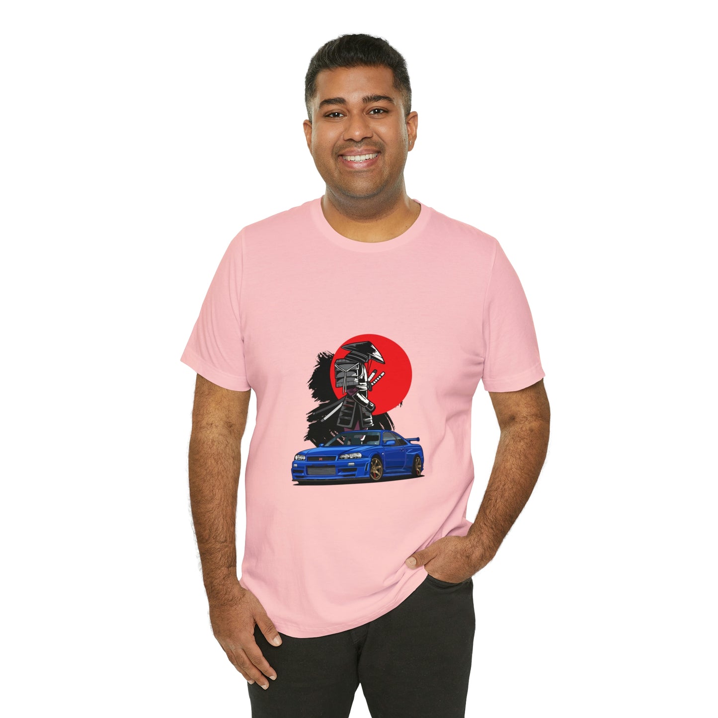 JDM Car Inspired T Shirt 5.